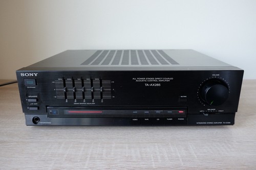 Sony ax285 amplificatore - ta-ax285,
