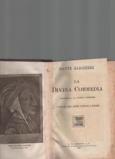 La divina commedia - Paravia - 1930