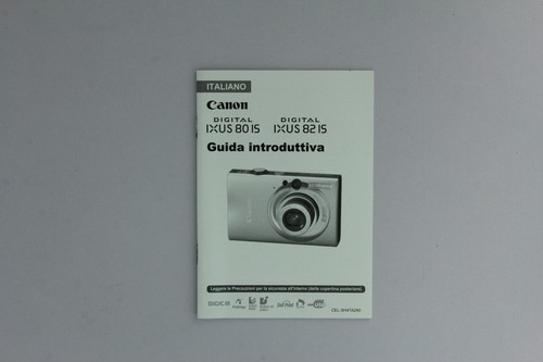 Canon digital ixus - ixus, is