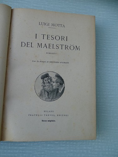 Luigi motta tesori del - motta-tesori,