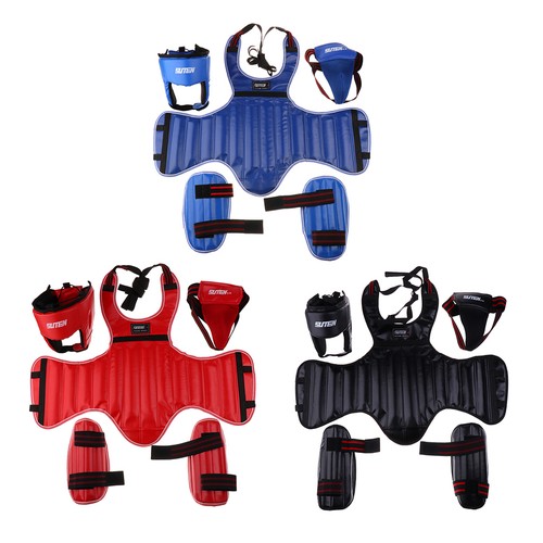 Boxe professionale completa