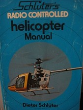 Radio Control Model Aircraft Manual by Schluter, Dieter Paperback / softback The