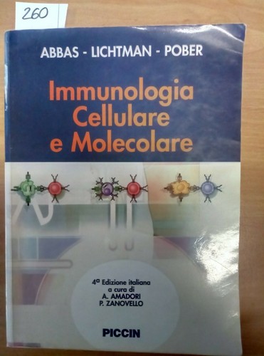 Immunologia cellulare - immunologia,