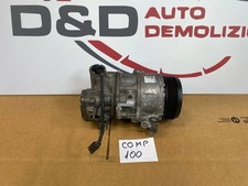Compressore AC BMW Serie 3 2.0D 2007 64526987766-02 - COMP 100