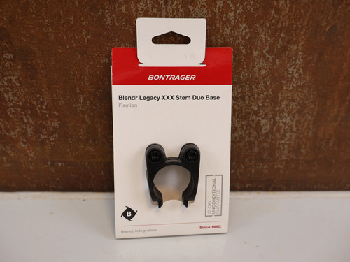 Bontrager xxx blendr base - bontrager,