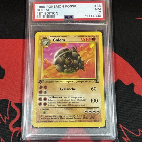 Psa edizione golem 36 62 - 1°,