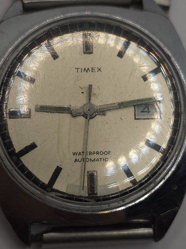 Orologio vintage timex - vintage,