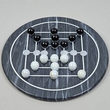 GIOCO FILETTO MARMO CARRARA