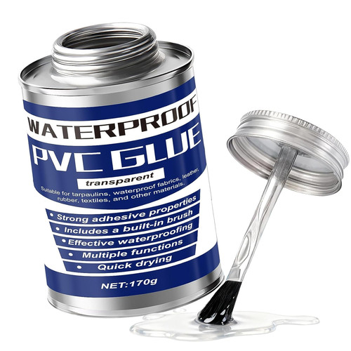Colla per pvc - colla, pvc,