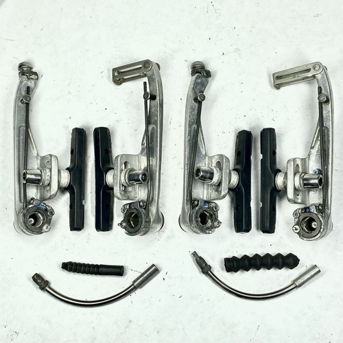 Shimano m600 brake set - v-brake,