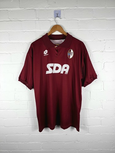 Lotto torino 1995 1996 - 1995/1996, maglia