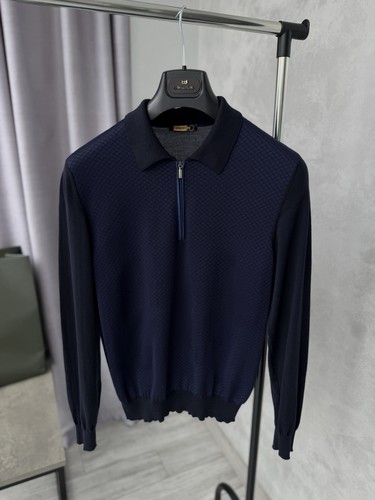 Polo cashmere zilli - in,