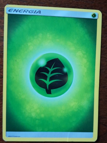 Carta pokemon sole luna - carta, e