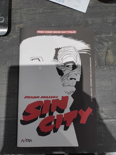 Frank miller sin city - frank, miller's