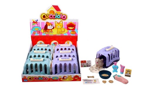 Giochi per bambini cuccia - giochi,