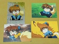 Inuyasha Bromuro Cloisonné