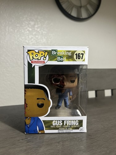 Funko pop television - funko, breaking
