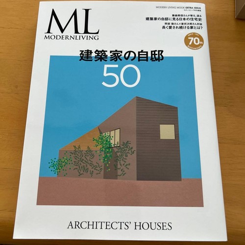 Architect own house - architect's,