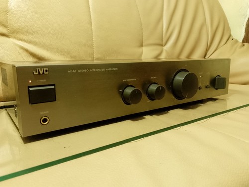 Amplificatore integrato stereo