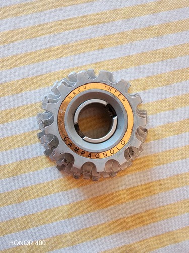 Ruota libera campagnolo - libera, record