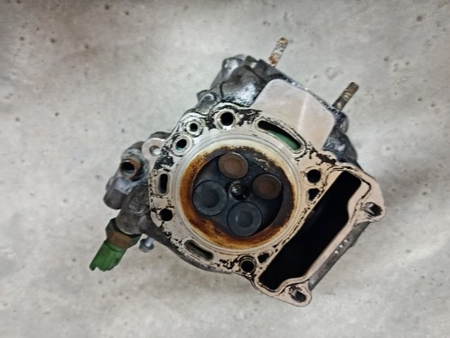 Testata piaggio beverly 250ie - testata,