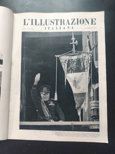 Illustrazione italiana n 45 - n,