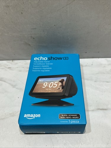 Amazon echo show - show, regolabile
