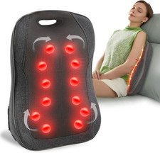 Masajeador Espalda Shiatsu