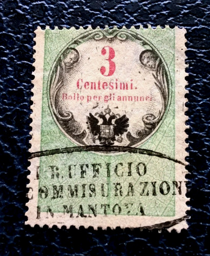 1854 regno lombardo - lombardo, veneto