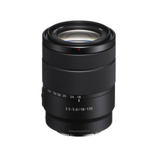 Sony E 18-135 mm F3.5-5.6