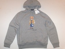 Felpa con cappuccio POLO RALPH