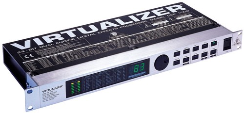 Behringer virtualizer dsp - behringer,