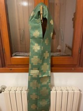 Stola sacerdotale verde