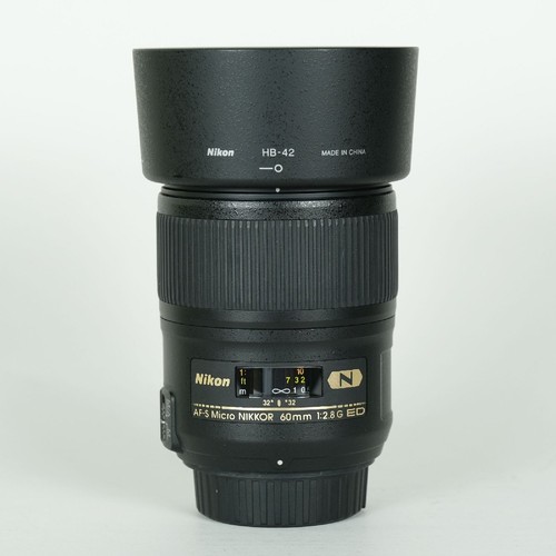Nikon micro nikkor - af-s, 60mm