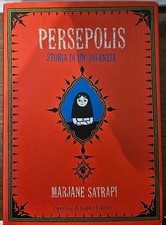 PERSEPOLIS 1 - STORIA DI UN'