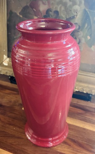 Vaso fiesta monarch cinabro - fiesta,