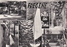 FREGENE:  Villa dei Pini