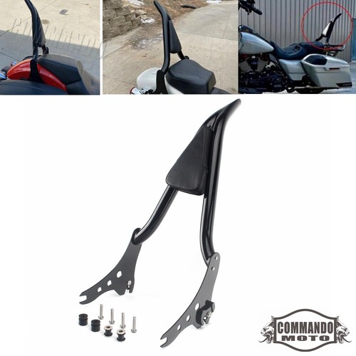 Schienale sissy bar per harley - schienale,