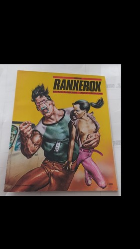 Tamburini liberatore ranxerox - tamburini/liberatore:,