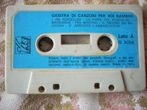 Giostra canzoni per - per, voi