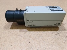 TELECAMERA ANALOGICA  JVC mod. TK-C920E 535 LINEE  2.7-13mm