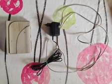 Vintage 3Com U.S.Robotics 56K Fax Modem con alimentatore. LEGGERE CON ATTENZIONE