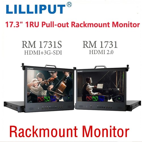 Lilliput 1731s sdi hdmi - rm-1731s,
