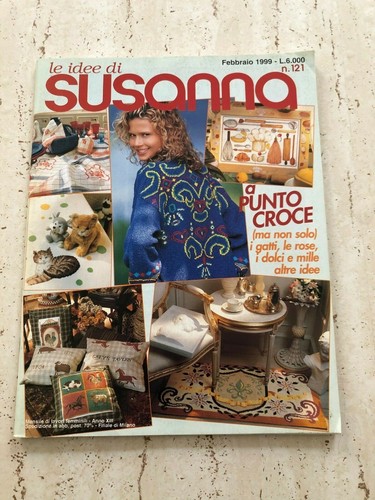 Idee susanna 121 1999 - idee,