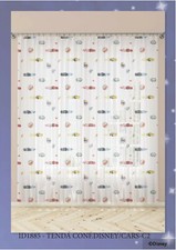 Tenda Pannello Velata Con