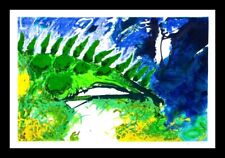 MARIO SCHIFANO-  SERIGRAFIA