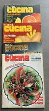 LOTTO 4 TUTTO CUCINA RIVISTE
