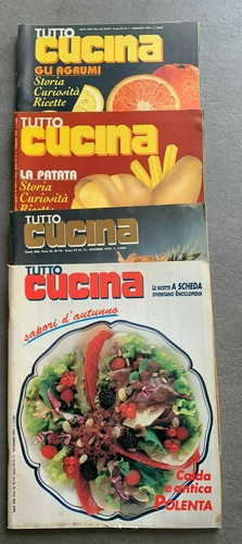 Lotto tutto cucina riviste - cucina,