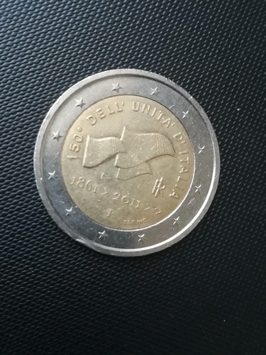Moneta commemorativa euro - da, 2