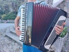 Fisarmonica 120 bassi PAOLO SOPRANI condizioni ottime 